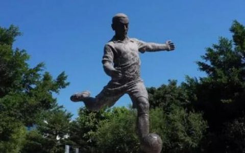 中国足球历史十大球星排行榜(中国男足历史十大球星)