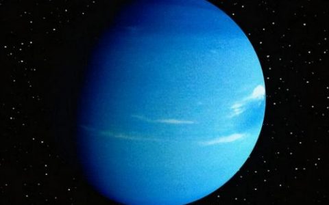 海王星自转周期是多少天(海王星公转一周有多少公里)